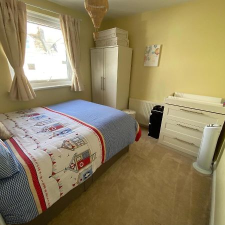 A Peaceful Holiday Home By The Sea Brixham Eksteriør billede