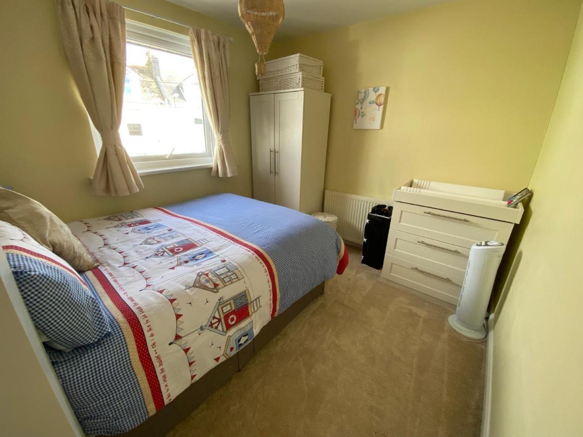 A Peaceful Holiday Home By The Sea Brixham Eksteriør billede